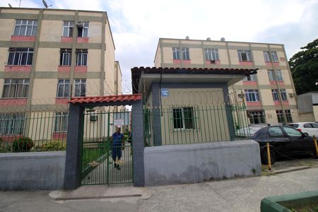 Apartamento à venda com 50m², 2 quartos e sem vagaFachada e portaria