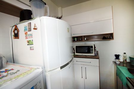 Apartamento à venda com 50m², 2 quartos e sem vagaCozinha