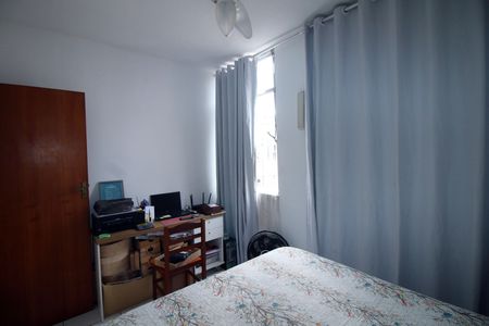 Quarto 1 de apartamento à venda com 2 quartos, 50m² em Parada de Lucas, Rio de Janeiro