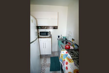 Apartamento à venda com 50m², 2 quartos e sem vagaCozinha