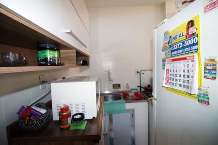 Apartamento à venda com 50m², 2 quartos e sem vagaCozinha