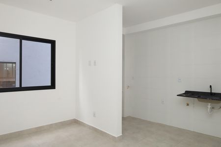 Apartamento à venda com 42m², 2 quartos e 1 vagaSala