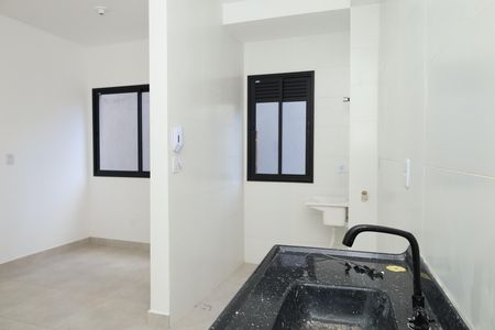 Apartamento à venda com 42m², 2 quartos e 1 vagaCozinha
