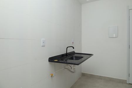 Apartamento à venda com 42m², 2 quartos e 1 vagaCozinha