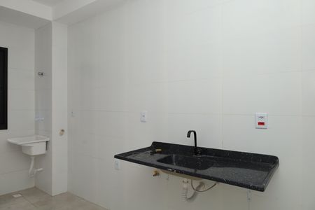 Apartamento à venda com 42m², 2 quartos e 1 vagaCozinha
