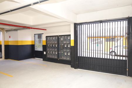 Apartamento à venda com 42m², 2 quartos e 1 vagaÁrea comum - Estacionamento