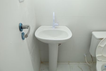 Apartamento à venda com 42m², 2 quartos e 1 vagaBanheiro