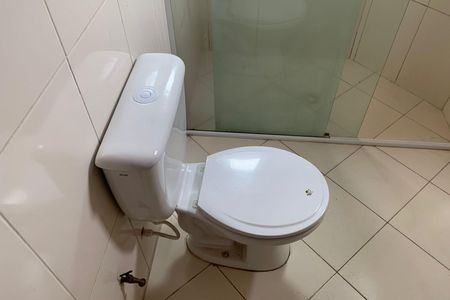 Casa para alugar com 180m², 4 quartos e 2 vagas Casa para alugar com 180m², 4 quartos e 2 vagasBanheiro da Suíte 3