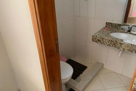 Casa para alugar com 180m², 4 quartos e 2 vagas Casa para alugar com 180m², 4 quartos e 2 vagasBanheiro da Suíte 2