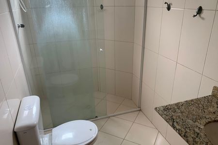 Casa para alugar com 180m², 4 quartos e 2 vagas Casa para alugar com 180m², 4 quartos e 2 vagasBanheiro da Suíte 3