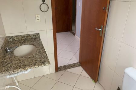 Casa para alugar com 180m², 4 quartos e 2 vagas Casa para alugar com 180m², 4 quartos e 2 vagasBanheiro da Suíte 3