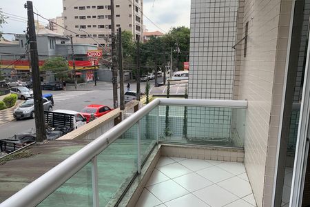 Casa para alugar com 180m², 4 quartos e 2 vagas Casa para alugar com 180m², 4 quartos e 2 vagasVaranda da Suíte 2