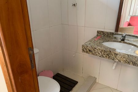 Casa para alugar com 180m², 4 quartos e 2 vagas Casa para alugar com 180m², 4 quartos e 2 vagasBanheiro da Suíte 2