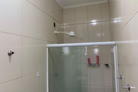 Casa para alugar com 180m², 4 quartos e 2 vagas Casa para alugar com 180m², 4 quartos e 2 vagasBanheiro da Suíte 1