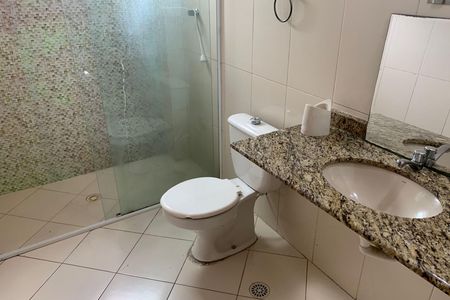 Casa para alugar com 180m², 4 quartos e 2 vagas Casa para alugar com 180m², 4 quartos e 2 vagasBanheiro