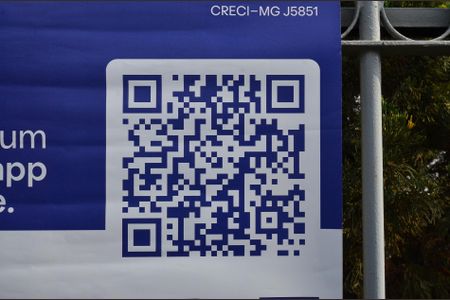 Apartamento à venda com 86m², 3 quartos e 2 vagas Apartamento à venda com 86m², 3 quartos e 2 vagasQRCODE