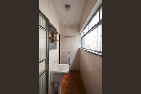 Apartamento à venda com 86m², 3 quartos e 2 vagas Apartamento à venda com 86m², 3 quartos e 2 vagasÁrea de Serviço