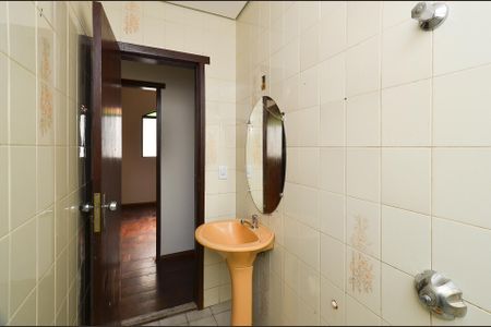 Apartamento à venda com 86m², 3 quartos e 2 vagas Apartamento à venda com 86m², 3 quartos e 2 vagasBanheiro Social