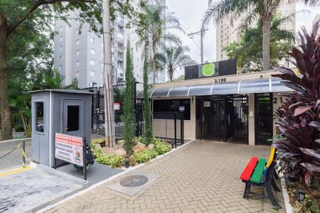 Apartamento à venda com 63m², 3 quartos e 1 vagaPortaria
