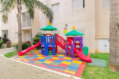 Apartamento à venda com 63m², 3 quartos e 1 vagaÁrea comum - Playground