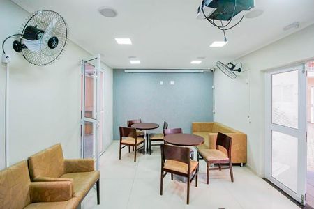 Apartamento à venda com 63m², 3 quartos e 1 vagaÁrea comum - Salão de festas