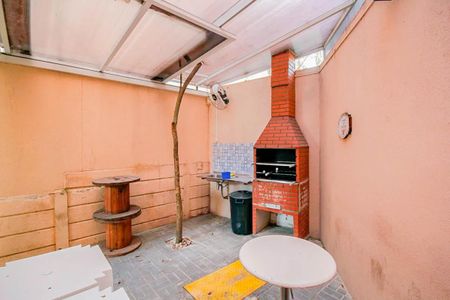 Apartamento à venda com 63m², 3 quartos e 1 vagaÁrea comum - Churrasqueira