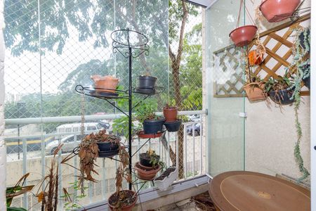 Apartamento à venda com 63m², 3 quartos e 1 vagaVaranda Sala