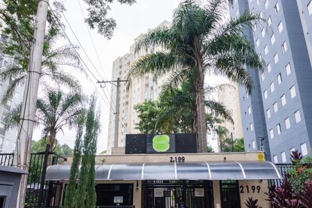 Apartamento à venda com 63m², 3 quartos e 1 vagaFachada
