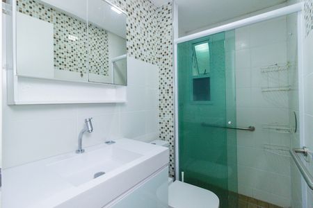 Apartamento à venda com 63m², 3 quartos e 1 vagaBanheiro