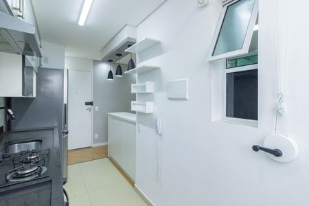 Apartamento à venda com 63m², 3 quartos e 1 vagaCozinha