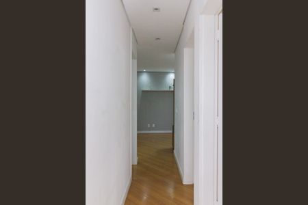 Apartamento à venda com 63m², 3 quartos e 1 vagaCorredor