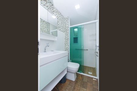 Apartamento à venda com 63m², 3 quartos e 1 vagaBanheiro
