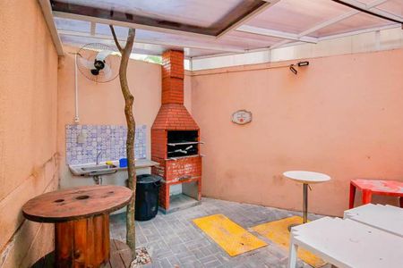 Apartamento à venda com 63m², 3 quartos e 1 vagaÁrea comum - Churrasqueira