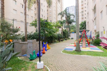 Apartamento à venda com 63m², 3 quartos e 1 vagaÁrea comum - Playground
