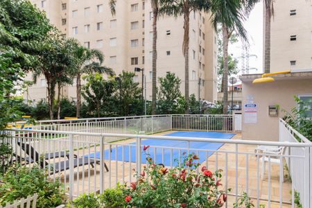 Apartamento à venda com 63m², 3 quartos e 1 vagaÁrea comum - Piscina