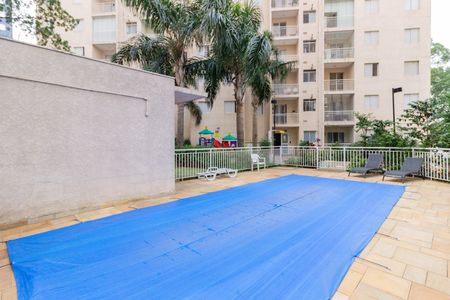 Apartamento à venda com 63m², 3 quartos e 1 vagaÁrea comum - Piscina