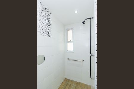 Apartamento à venda com 63m², 3 quartos e 1 vagaBanheiro Quarto 3