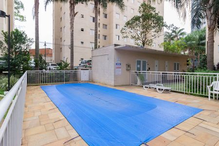 Apartamento à venda com 63m², 3 quartos e 1 vagaÁrea comum - Piscina