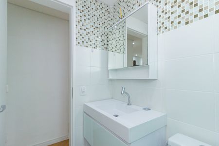 Apartamento à venda com 63m², 3 quartos e 1 vagaBanheiro