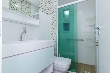 Apartamento à venda com 63m², 3 quartos e 1 vagaBanheiro