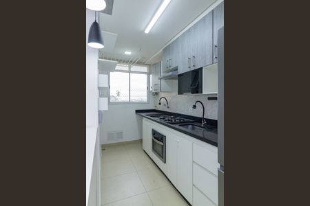 Apartamento à venda com 63m², 3 quartos e 1 vagaCozinha