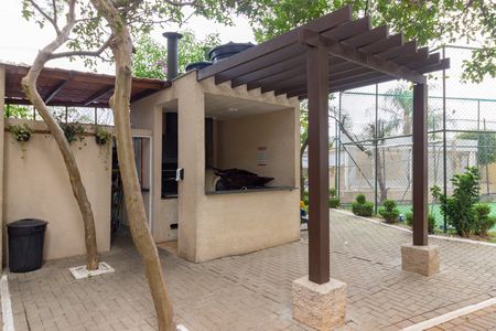 Apartamento à venda com 63m², 3 quartos e 1 vagaÁrea comum - Churrasqueira