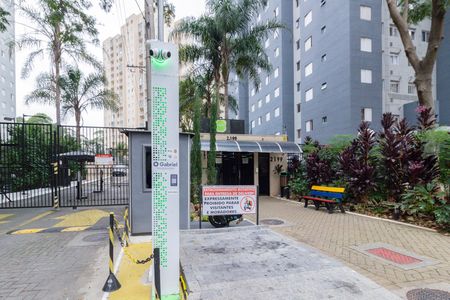 Apartamento à venda com 63m², 3 quartos e 1 vagaPortaria