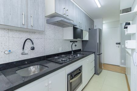 Apartamento à venda com 63m², 3 quartos e 1 vagaCozinha