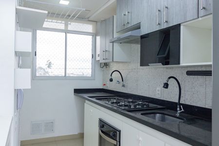 Apartamento à venda com 63m², 3 quartos e 1 vagaCozinha