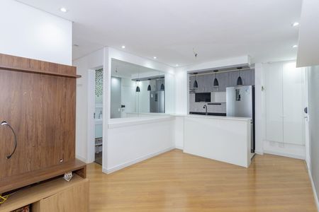 Apartamento à venda com 63m², 3 quartos e 1 vagaSala