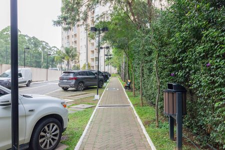 Apartamento à venda com 63m², 3 quartos e 1 vagaEntrada Portaria