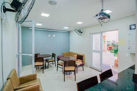 Apartamento à venda com 63m², 3 quartos e 1 vagaÁrea comum - Salão de festas
