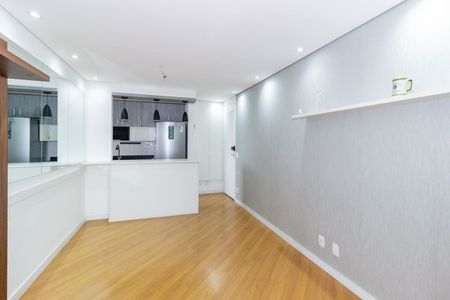 Apartamento à venda com 63m², 3 quartos e 1 vagaSala