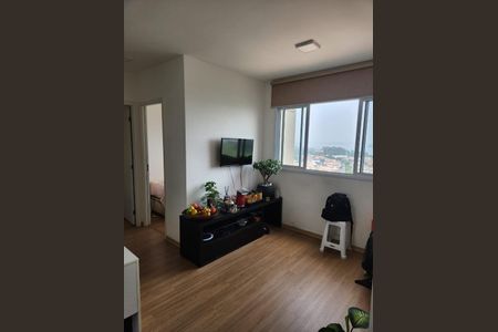 Foto 01 de apartamento à venda com 2 quartos, 42m² em Socorro, São Paulo